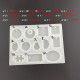 Silicone Various Shape Mould for Handmade Jewelry DIY