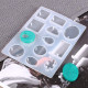 Silicone Various Shape Mould for Handmade Jewelry DIY