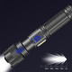 Super Bright 1000LM Torch LED Flashlight USB Rechargeable Tactical Lamp Upgrade with COB 1 battery