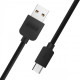 3 Meter Long Micro USB Charging Cable for Samsung Galaxy S2/S3- Black