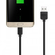 3 Meter Long Micro USB Charging Cable for Samsung Galaxy S2/S3- Black