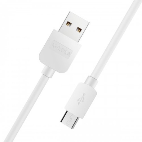 3 Meter Long Micro USB Charging Cable for Samsung Galaxy S2/S3- White