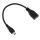 USB 3.1 Type C Male to USB 3.0 Female Adapter OTG Data Charge Cable