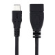 USB 3.1 Type C Male to USB 3.0 Female Adapter OTG Data Charge Cable