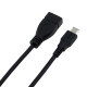 USB 3.1 Type C Male to USB 3.0 Female Adapter OTG Data Charge Cable