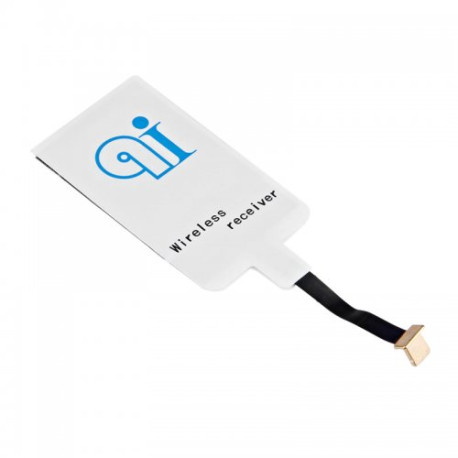 Mobile Phone Wireless Charging Receiver for iPhone 6