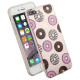 Fashion TPU Soft Protective Phone Cover Case for iPhone 7 Plus - Donut