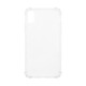 Transparent Thin TPU Rubber Soft Skin Silicone Protective Case Phone Cover for iPhone X/XS-Clear