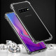 Clear TPU Back Case Soft Skin Silicone Protective Phone Case Transparent Cover for Samsung Galaxy S10