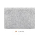 13 Inch MacBook Pro/iPad Sleeve Felt Laptop Protective Case - Grey