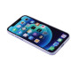 Ultra Thin Protective Case PC Frosted Back Cover for iPhone 12 Mini - White