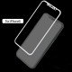 3D 9H Hardness Screen Protector Tempered Glass for Apple iPhone X/XS/11 Pro - White