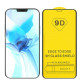 9D Full Cover Screen Protector Tempered Glass Black Edge for iPhone 12 Pro Max