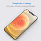 High Definition Scratch Resistant Full Screen 2.5D Tempered Glass for iPhone 12