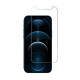 High Transparency Scratch Resistant Anti-shatter 2.5D Tempered Glass for iPhone 12 Mini