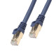 CAT8 Ethernet Cable 40Gbps 2000Mhz Gigabit SFTP Lan Network Internet Cable - 0.5m