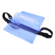 Large Waterproof Dry Pouch Bag Case with Waist Strap for Sports Swimming Beach - Blue