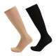 Unisex Anti-Fatigue Sport Compression Socks Varicose Vein Stocking One Pair - Black S/M