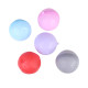 5 pcs Reusable Water Balloons Water Bomb Splash Balls Self Sealing for Summer Party Fun