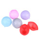 5 pcs Reusable Water Balloons Water Bomb Splash Balls Self Sealing for Summer Party Fun