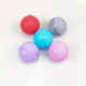 5 pcs Reusable Water Balloons Water Bomb Splash Balls Self Sealing for Summer Party Fun