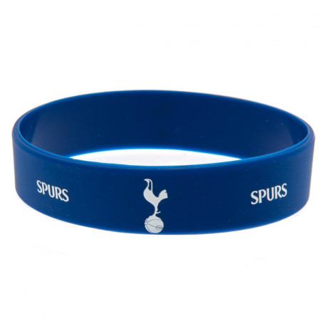 Tottenham Hotspur FC Navy Silicone Wristband