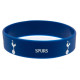 Tottenham Hotspur FC Navy Silicone Wristband