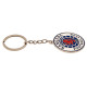 Rangers FC Ready Crest Keyring