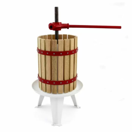 KuKoo 6 Litre Fruit Press