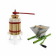 KuKoo Fruit Crusher &amp; 6 Litre Fruit Press