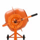 T-Mech Electric Cement Mixer, 70 Litre