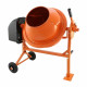 T-Mech Electric Cement Mixer, 70 Litre