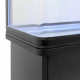 Aquarium Fish Tank &amp; Cabinet - Black