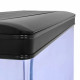 Aquarium Fish Tank &amp; Cabinet - Black