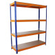 3 x S-Rax Racking 150cm x 50cm