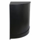 CM60 Corner Counter - Black