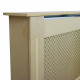 Radiator Cover MDF Unfinished 1515mm