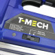 T-Mech Nail &amp; Staple Gun with Additional Battery