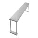 Kukoo Single Tier Steel Over-Shelf 1500mm