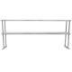 Kukoo Double Tier Steel Over-shelf 1800mm