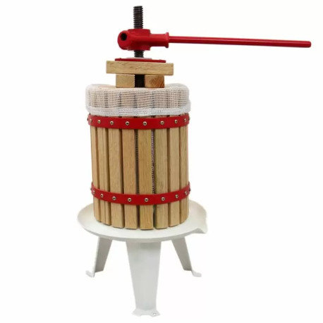 KuKoo 12 Litre Fruit Press