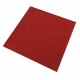 40 x Carpet Tiles 10m2 / Scarlet Red &amp; Sand