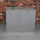 Galvanised Feed Store 2 Compartments