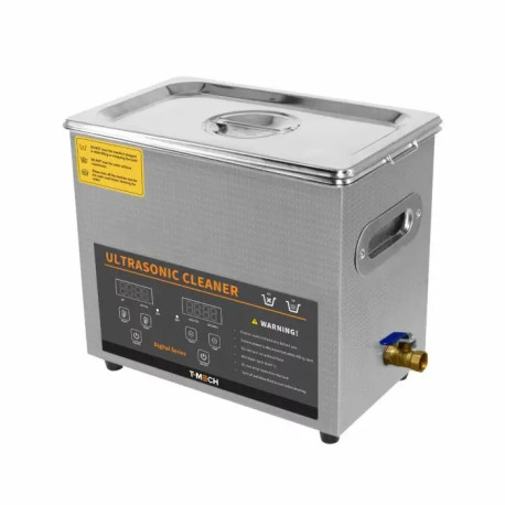 T-Mech Ultrasonic Cleaner – 6L