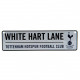 Tottenham Hotspur FC Window Sign