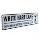 Tottenham Hotspur FC Window Sign