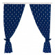 Tottenham Hotspur FC Curtains