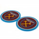 West Ham United FC 2pk Coaster Set