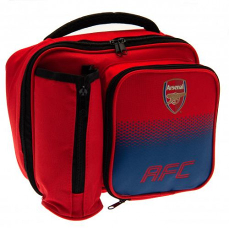 Arsenal FC Fade Lunch Bag