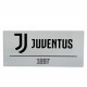 Juventus FC White Street Sign